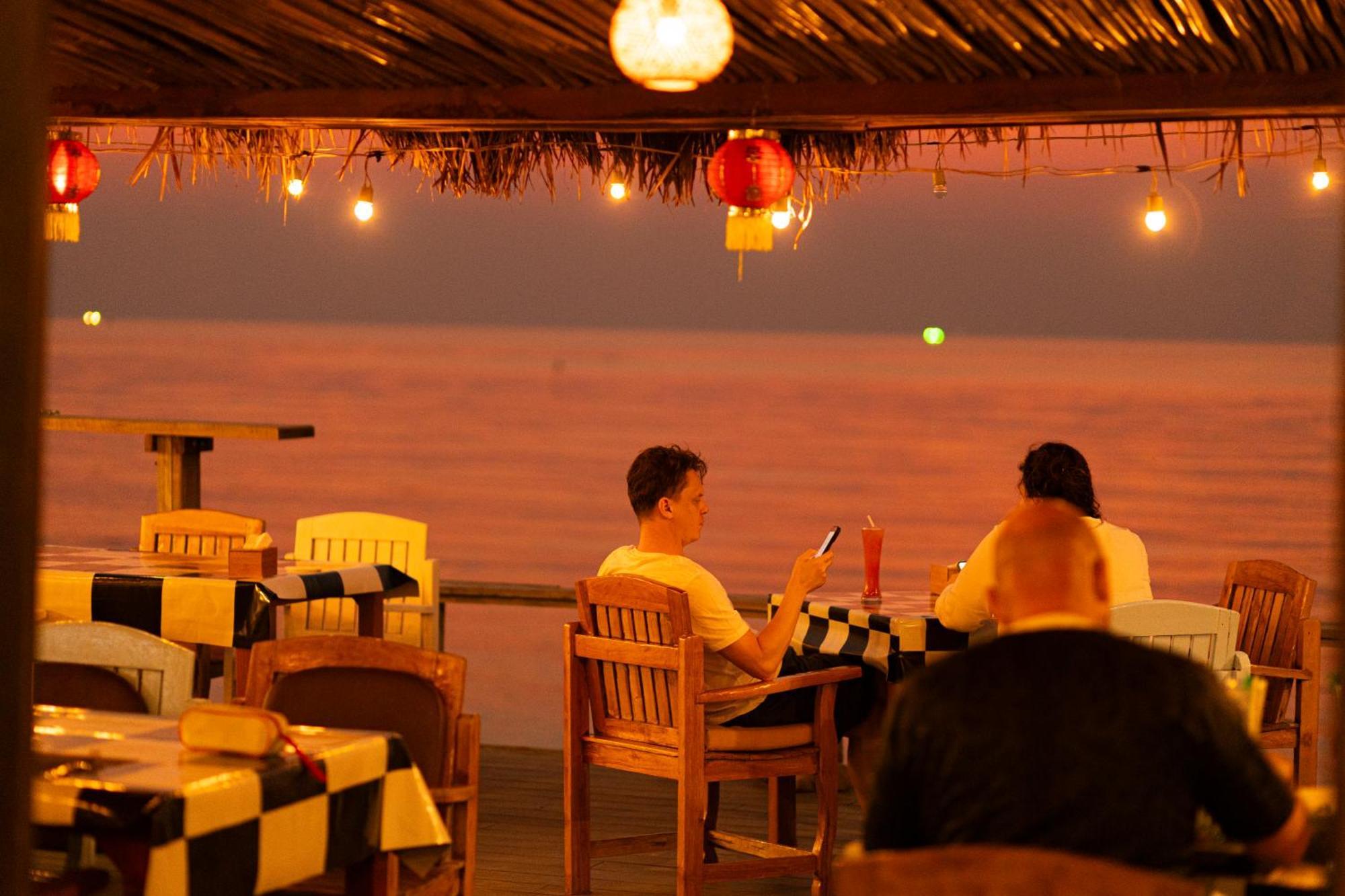 Lipa Lodge Beach Resort Lipa Noi Εξωτερικό φωτογραφία
