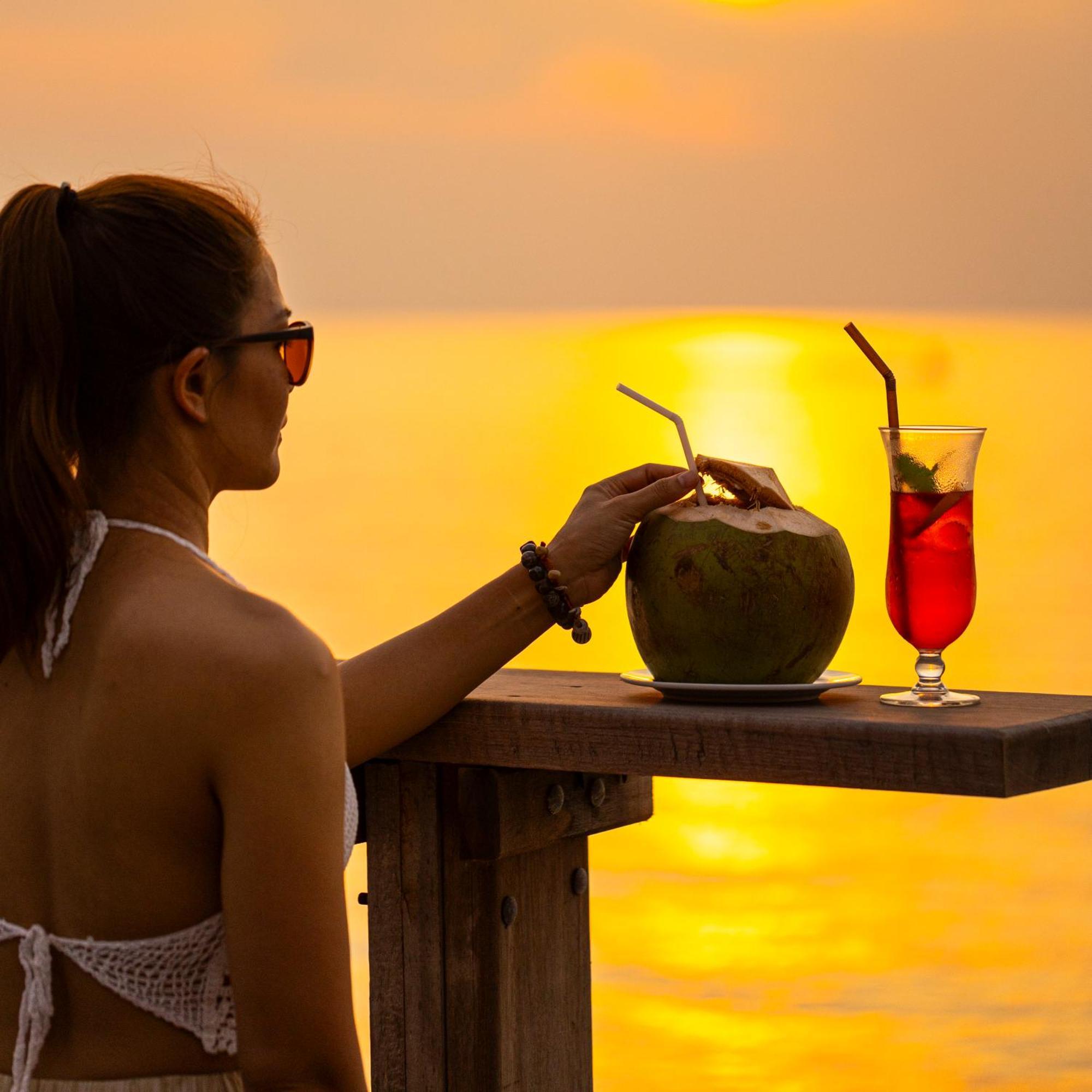 Lipa Lodge Beach Resort Lipa Noi Εξωτερικό φωτογραφία
