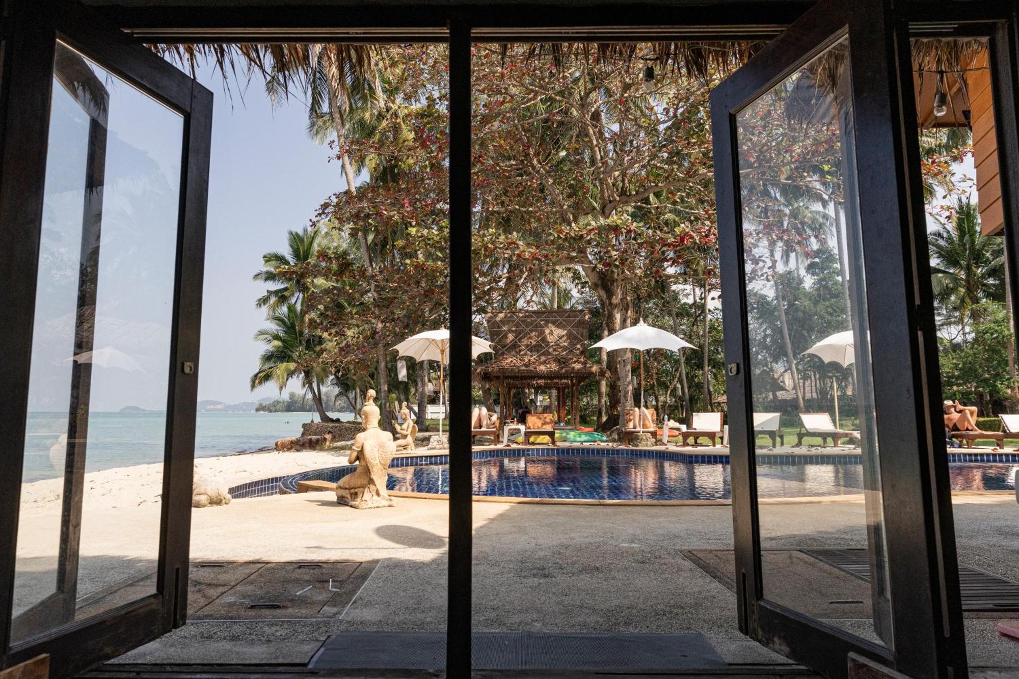 Lipa Lodge Beach Resort Lipa Noi Εξωτερικό φωτογραφία