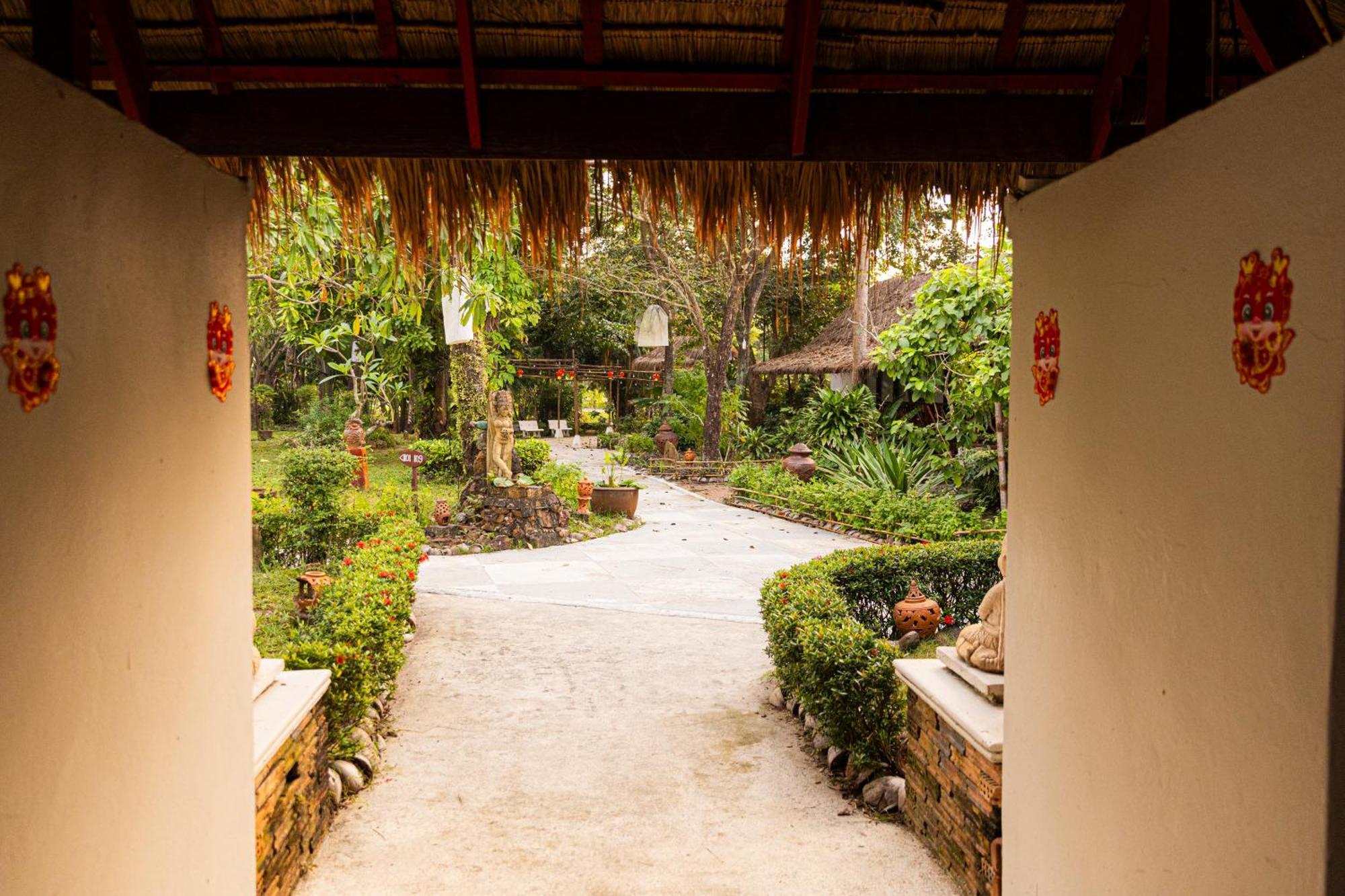 Lipa Lodge Beach Resort Lipa Noi Εξωτερικό φωτογραφία