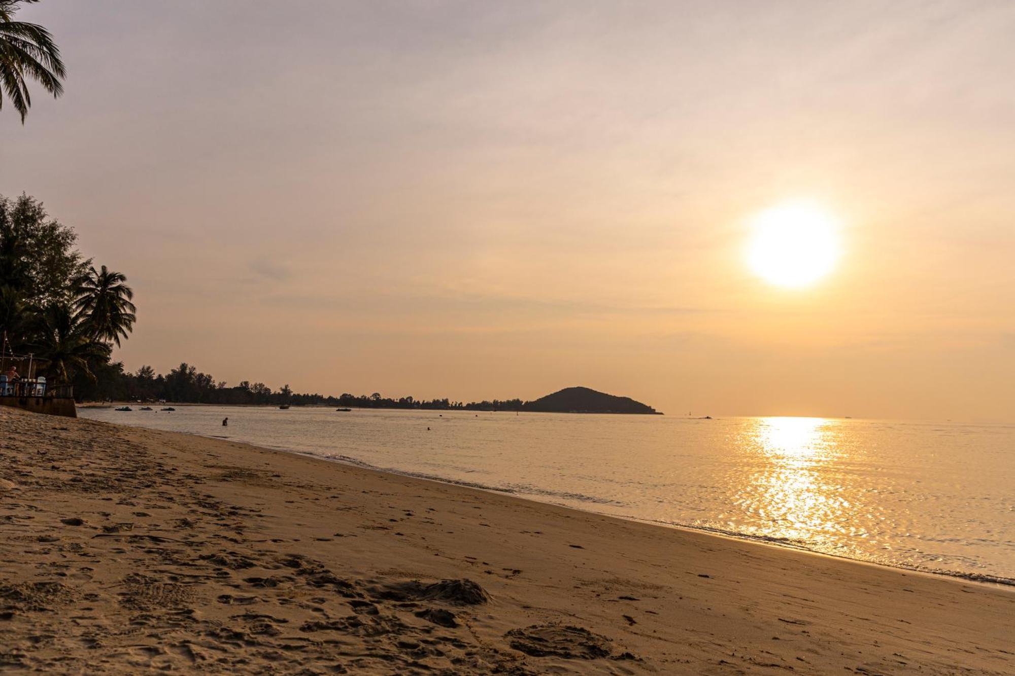 Lipa Lodge Beach Resort Lipa Noi Εξωτερικό φωτογραφία
