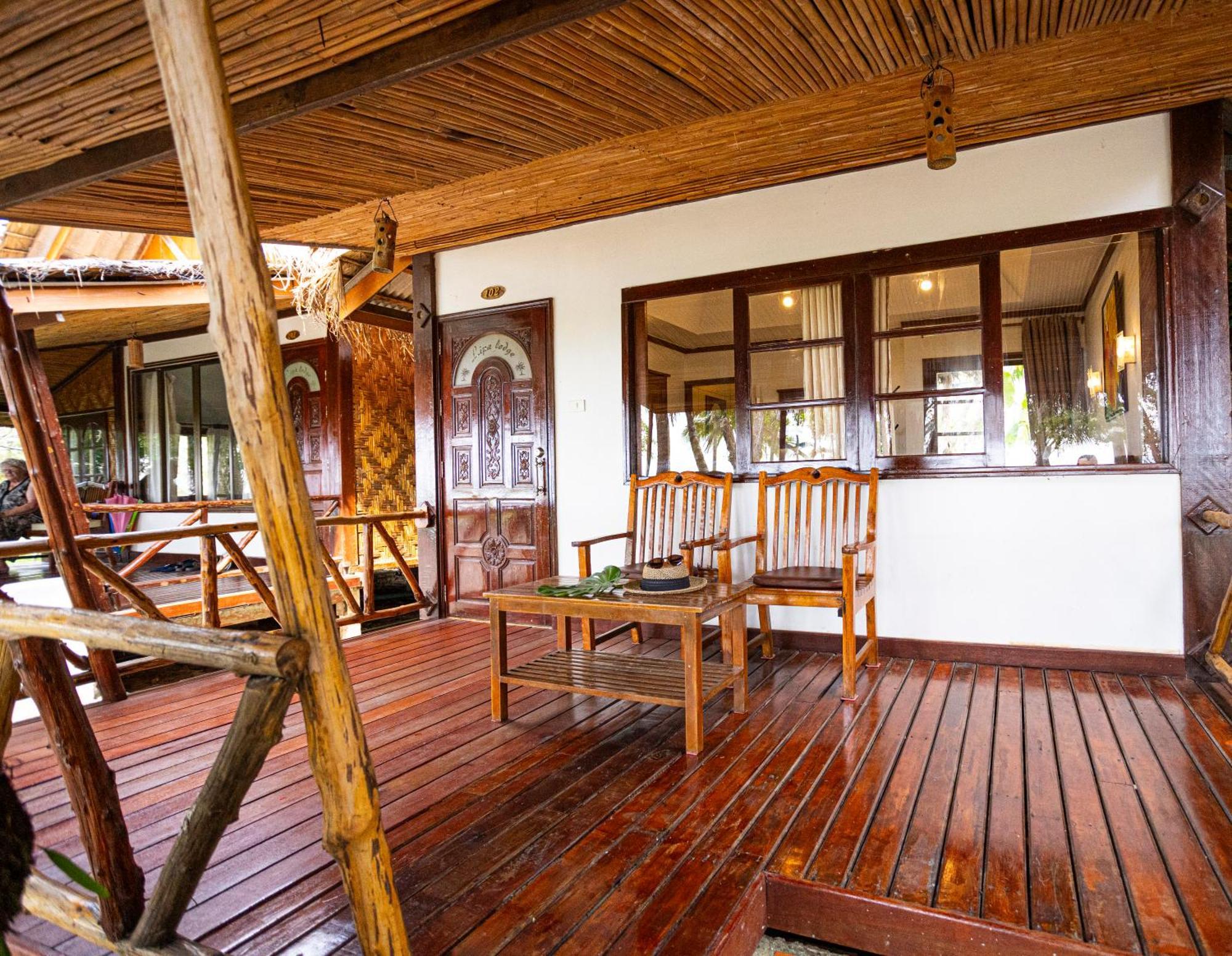 Lipa Lodge Beach Resort Lipa Noi Εξωτερικό φωτογραφία