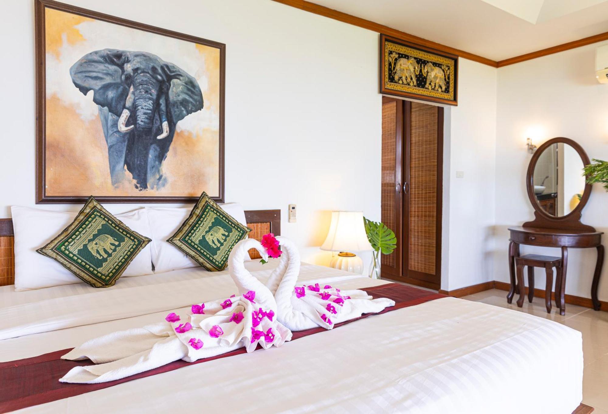 Lipa Lodge Beach Resort Lipa Noi Εξωτερικό φωτογραφία