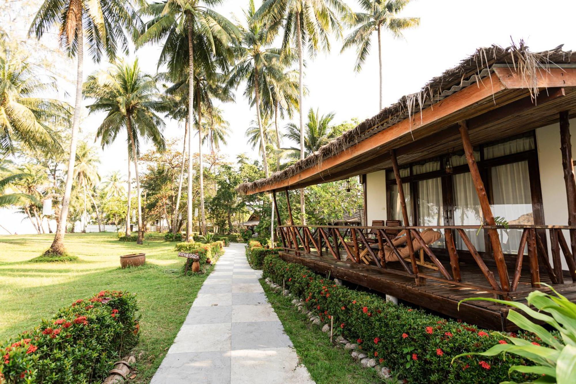 Lipa Lodge Beach Resort Lipa Noi Εξωτερικό φωτογραφία