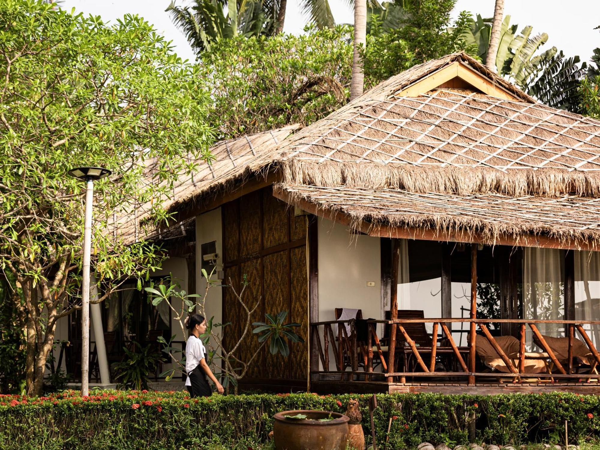 Lipa Lodge Beach Resort Lipa Noi Εξωτερικό φωτογραφία