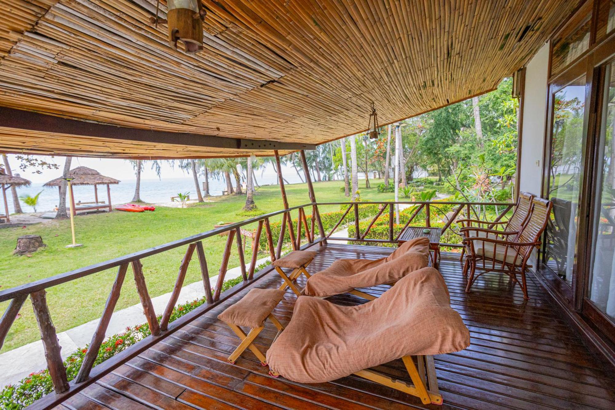 Lipa Lodge Beach Resort Lipa Noi Εξωτερικό φωτογραφία