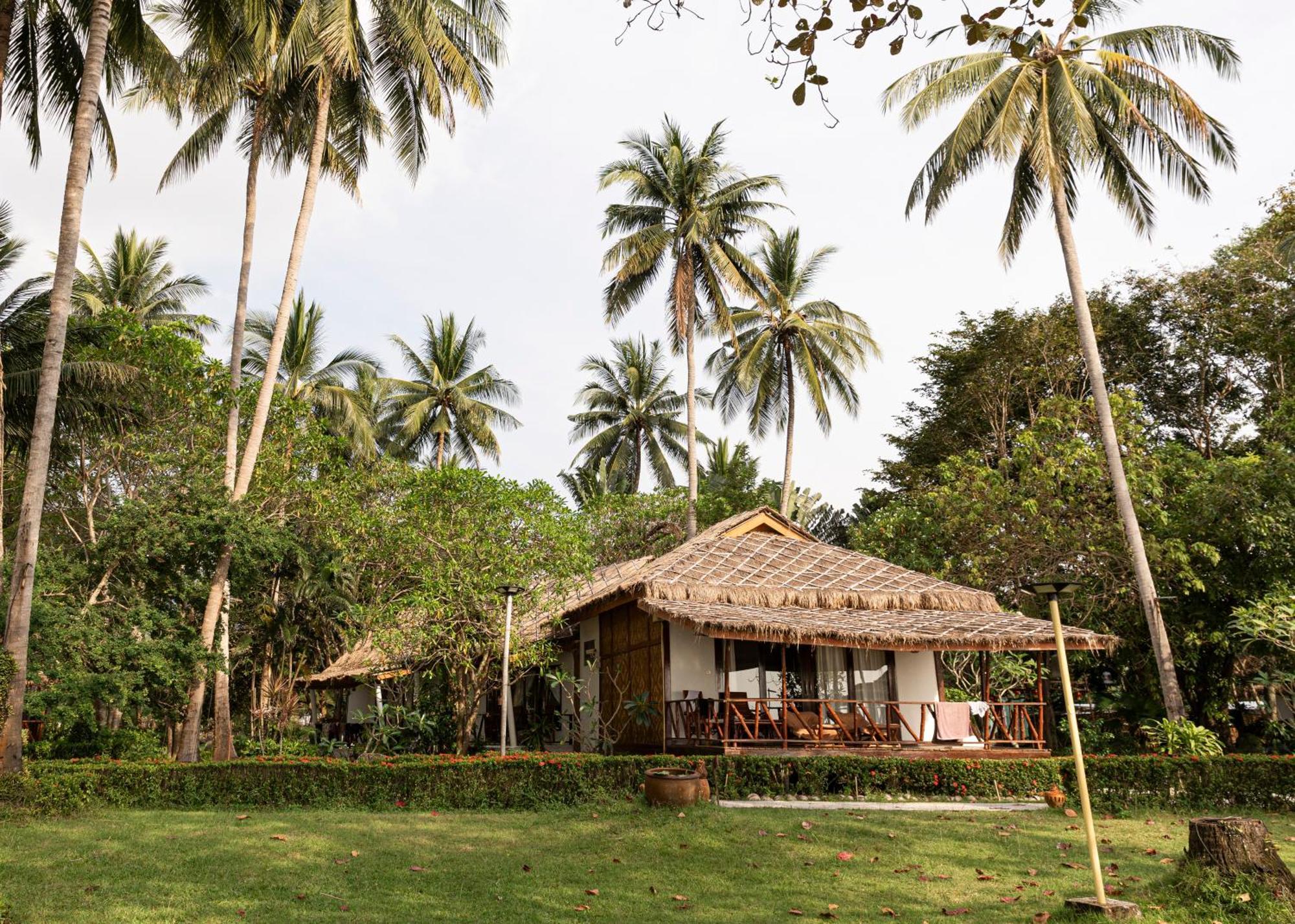 Lipa Lodge Beach Resort Lipa Noi Εξωτερικό φωτογραφία