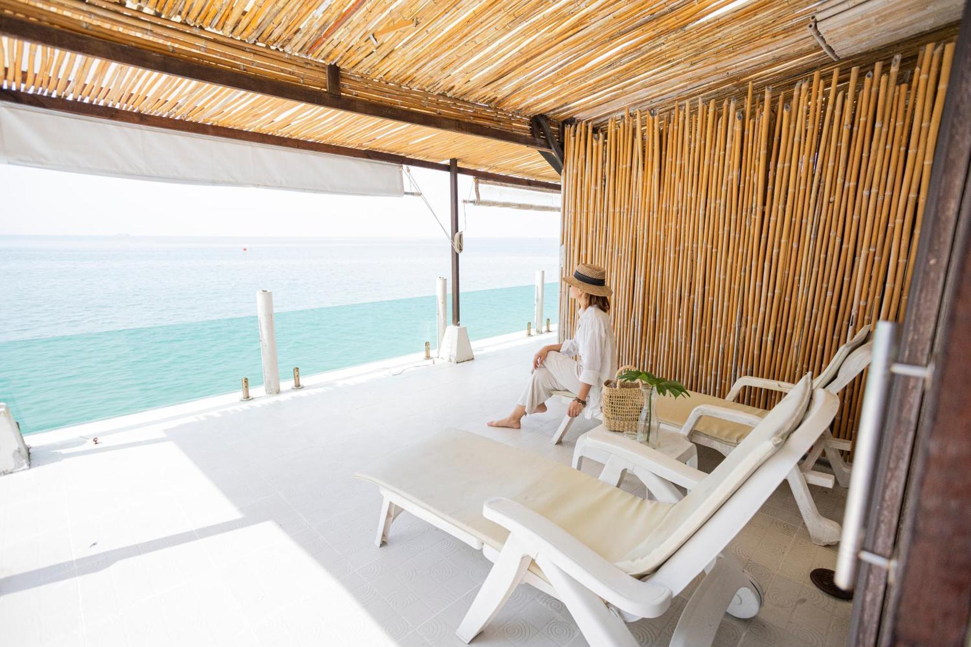 Lipa Lodge Beach Resort Lipa Noi Εξωτερικό φωτογραφία