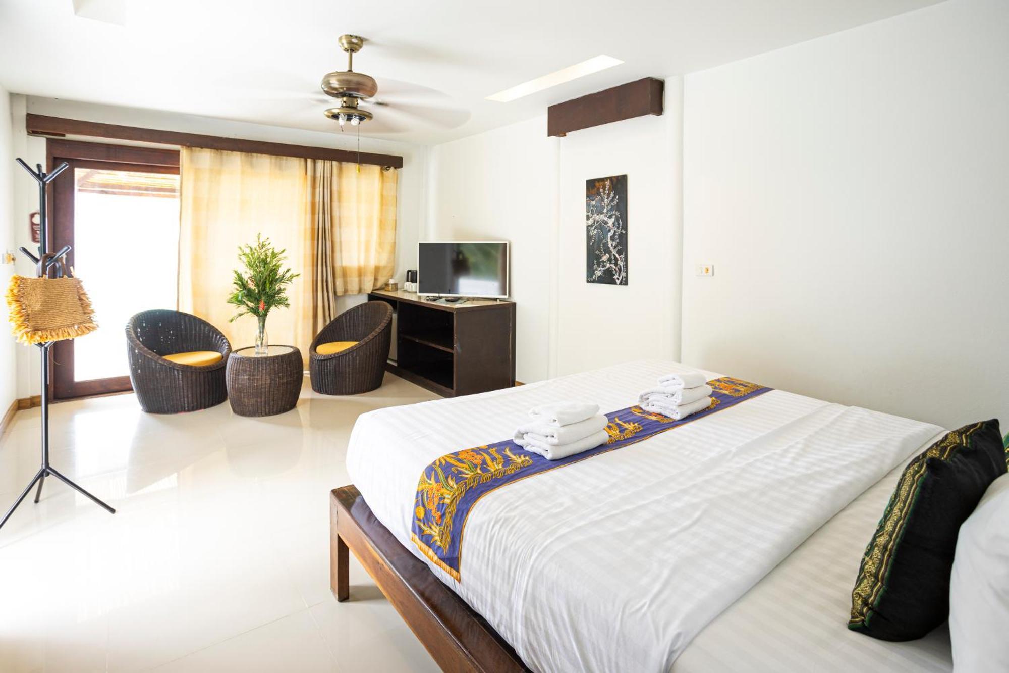 Lipa Lodge Beach Resort Lipa Noi Εξωτερικό φωτογραφία