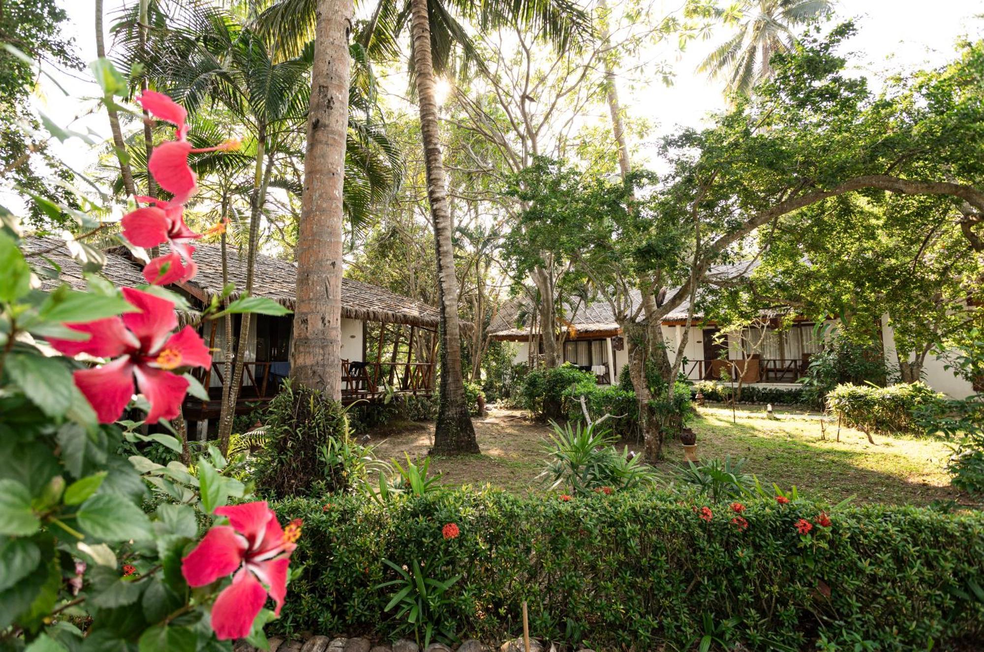 Lipa Lodge Beach Resort Lipa Noi Εξωτερικό φωτογραφία
