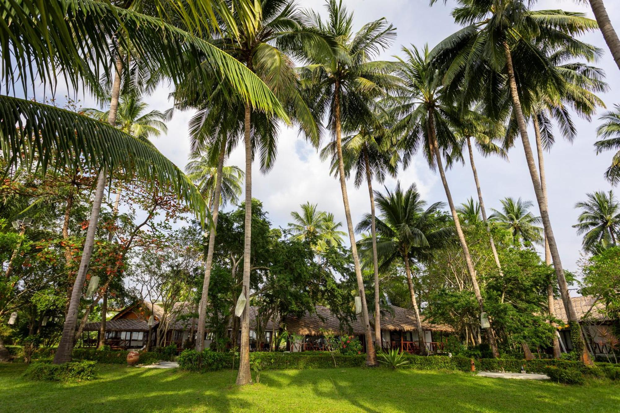 Lipa Lodge Beach Resort Lipa Noi Εξωτερικό φωτογραφία