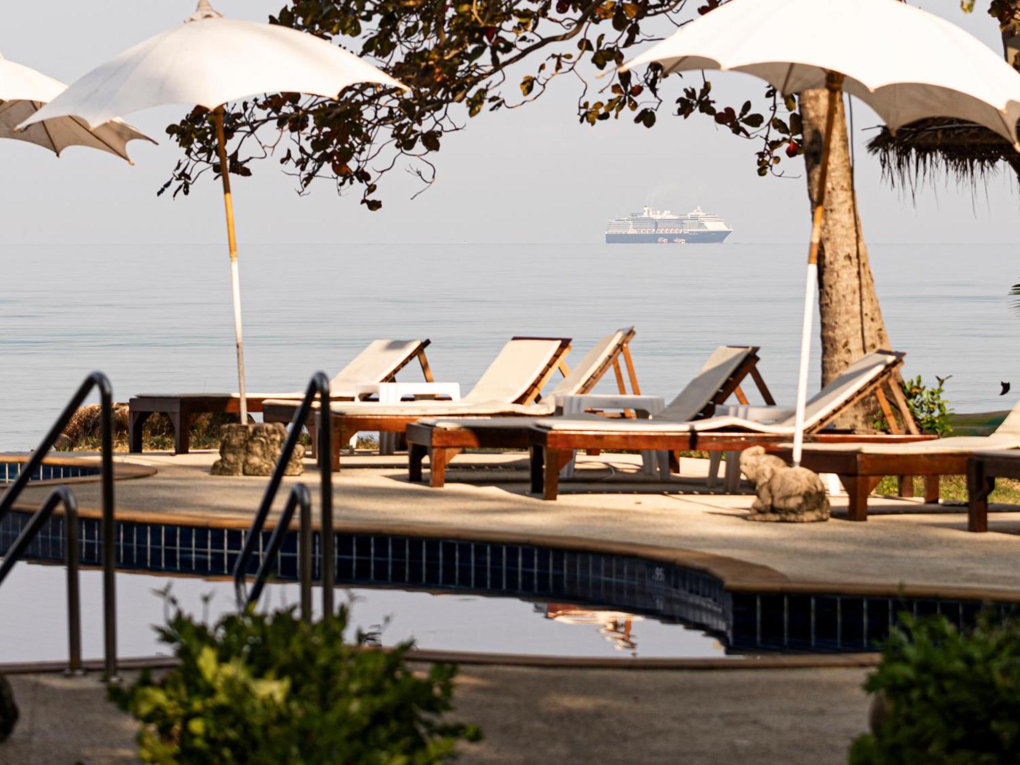 Lipa Lodge Beach Resort Lipa Noi Εξωτερικό φωτογραφία