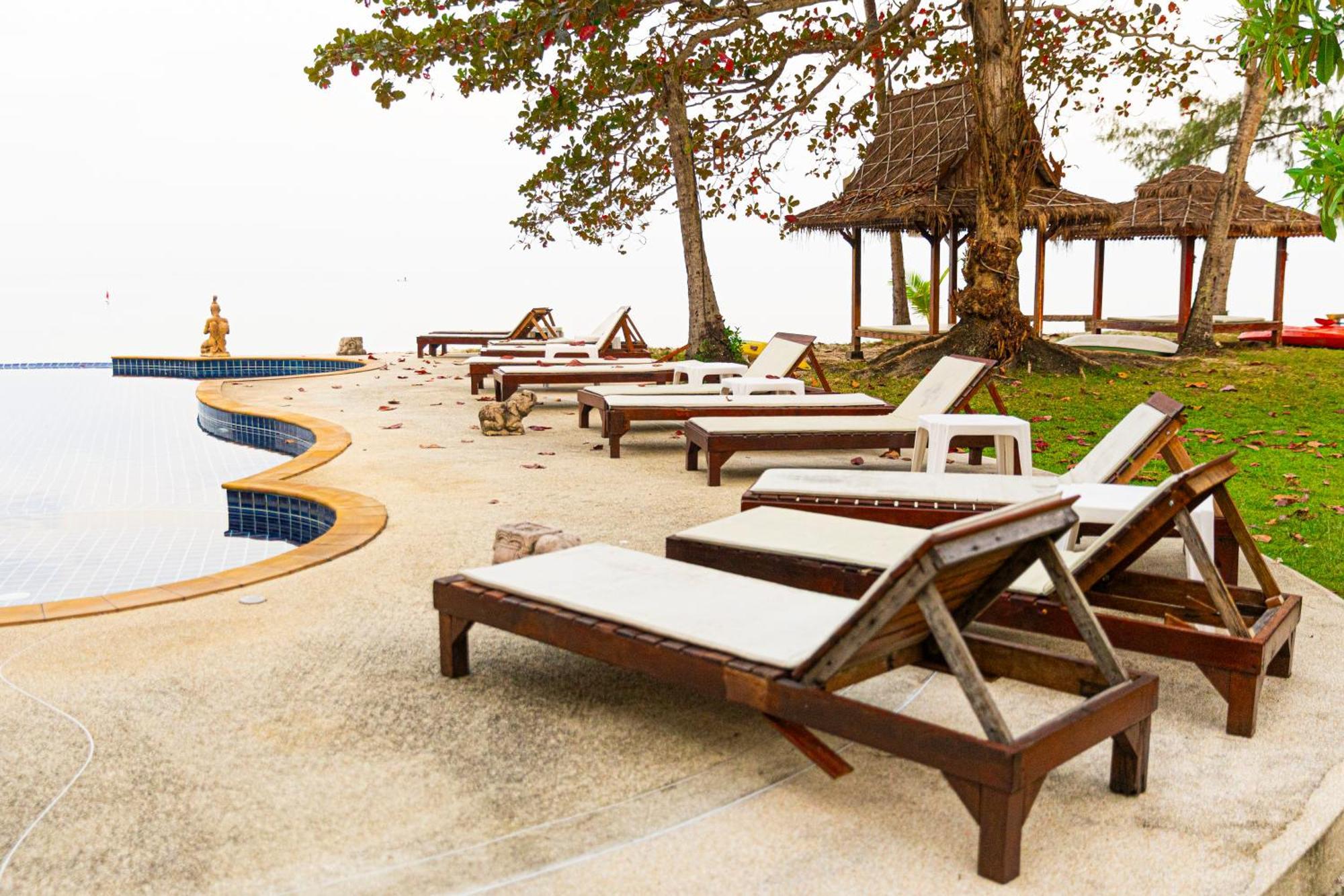 Lipa Lodge Beach Resort Lipa Noi Εξωτερικό φωτογραφία