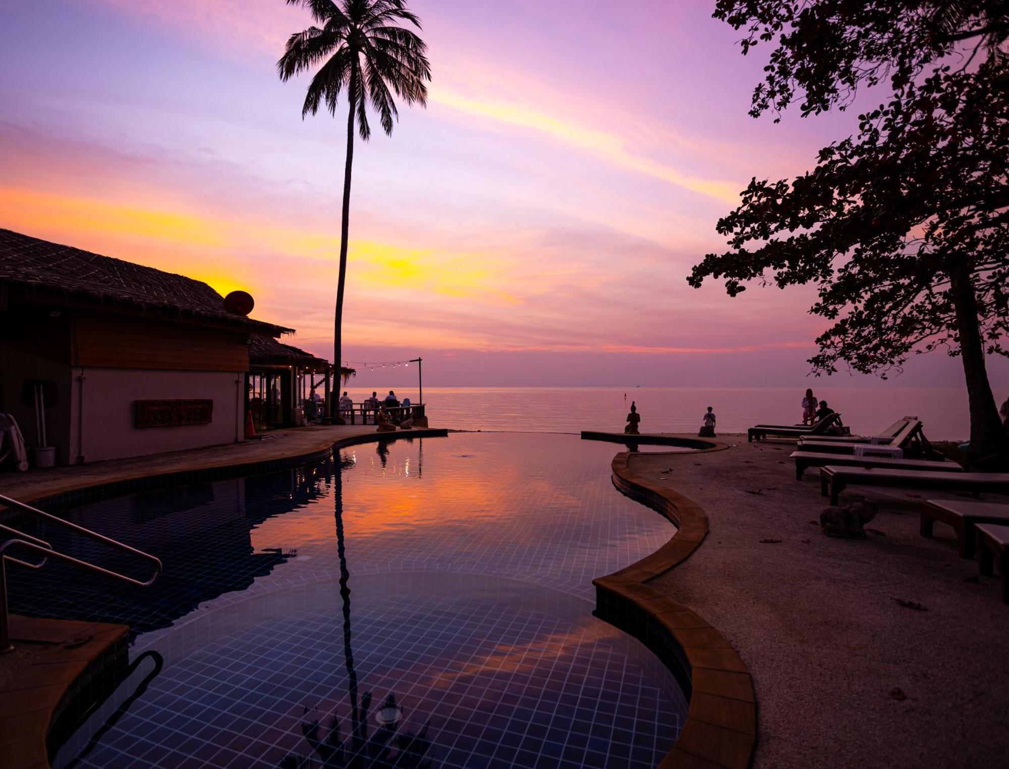 Lipa Lodge Beach Resort Lipa Noi Εξωτερικό φωτογραφία
