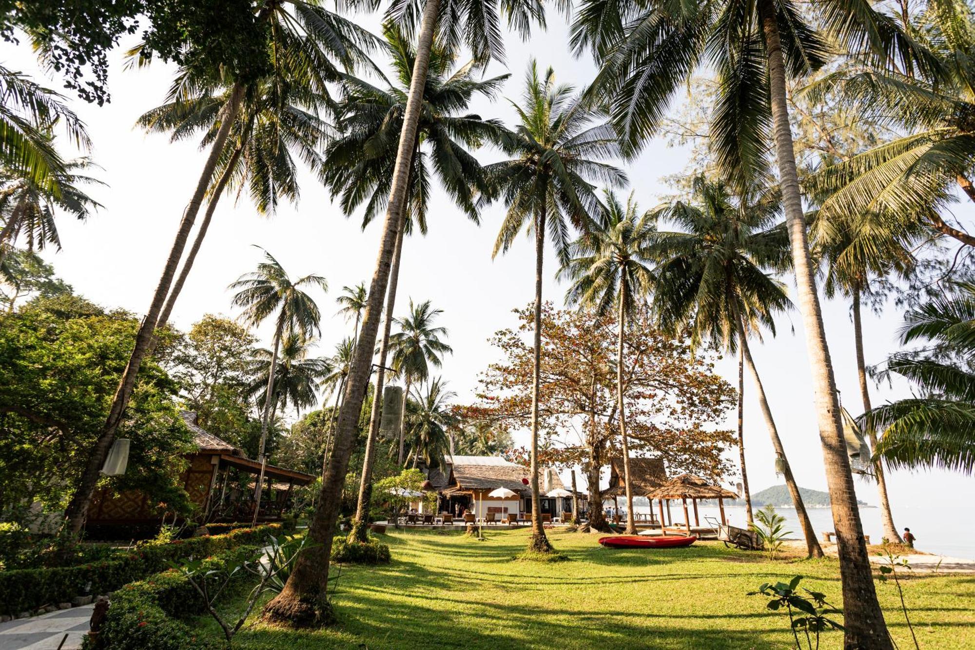 Lipa Lodge Beach Resort Lipa Noi Εξωτερικό φωτογραφία