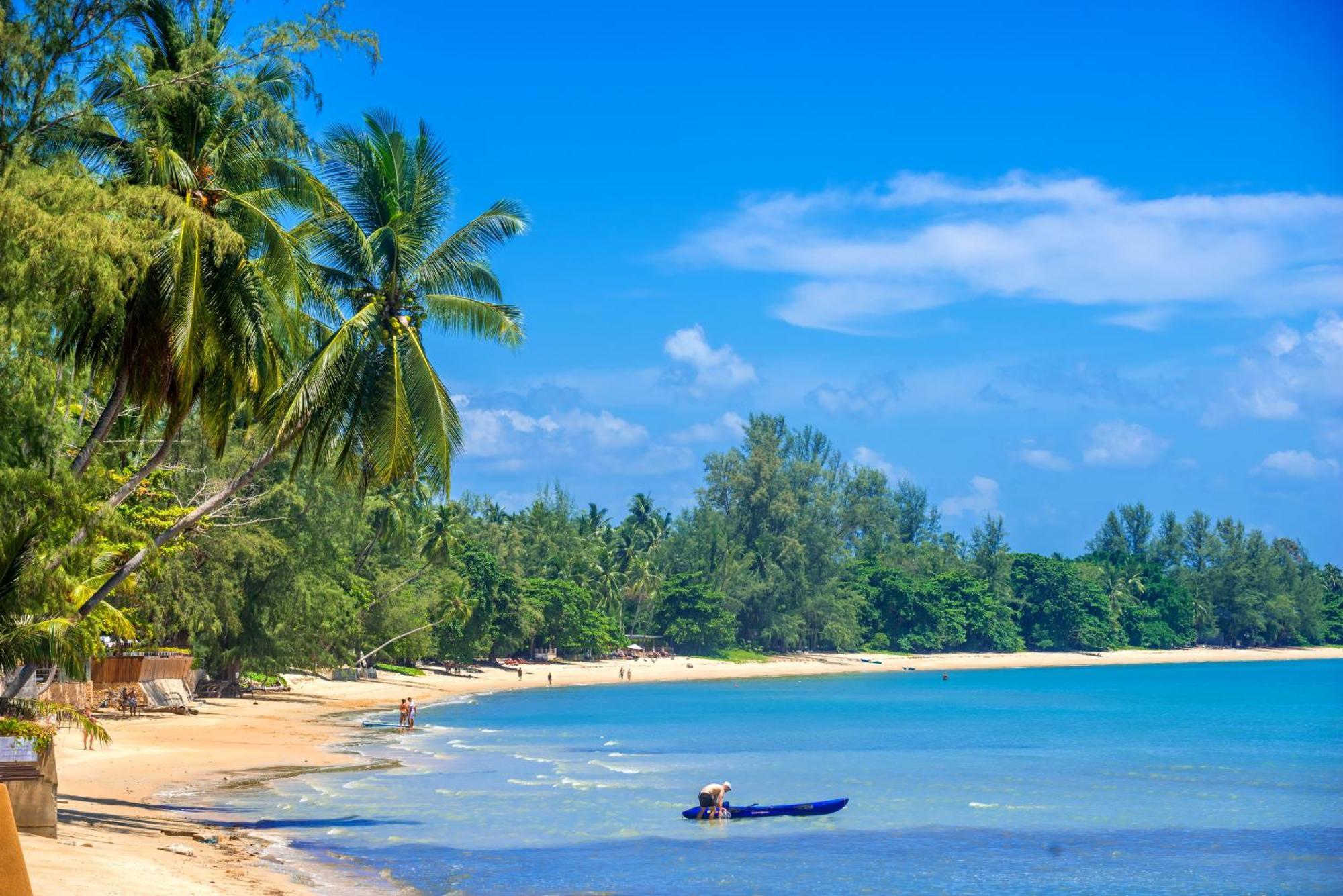 Lipa Lodge Beach Resort Lipa Noi Εξωτερικό φωτογραφία